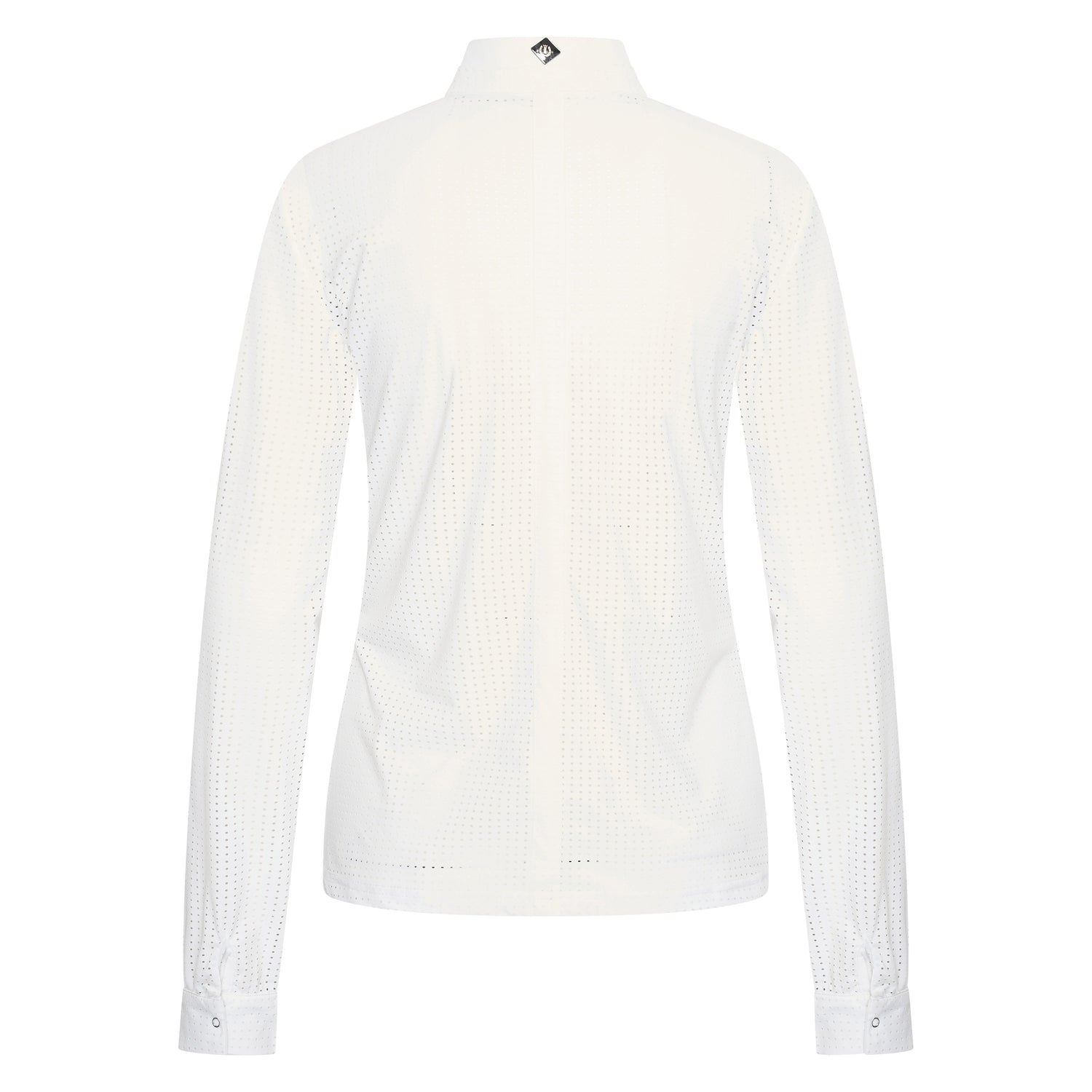 Imperial Riding Airshift Grandprix Women's Long Sleeve Top #Colour_white