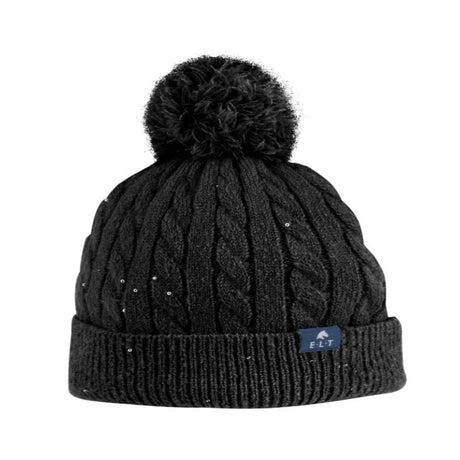 E.L.T Beanie Rafaela #colour_black