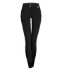 Waldhausen Ladies Fun Sport Silicon Breeches #colour_black