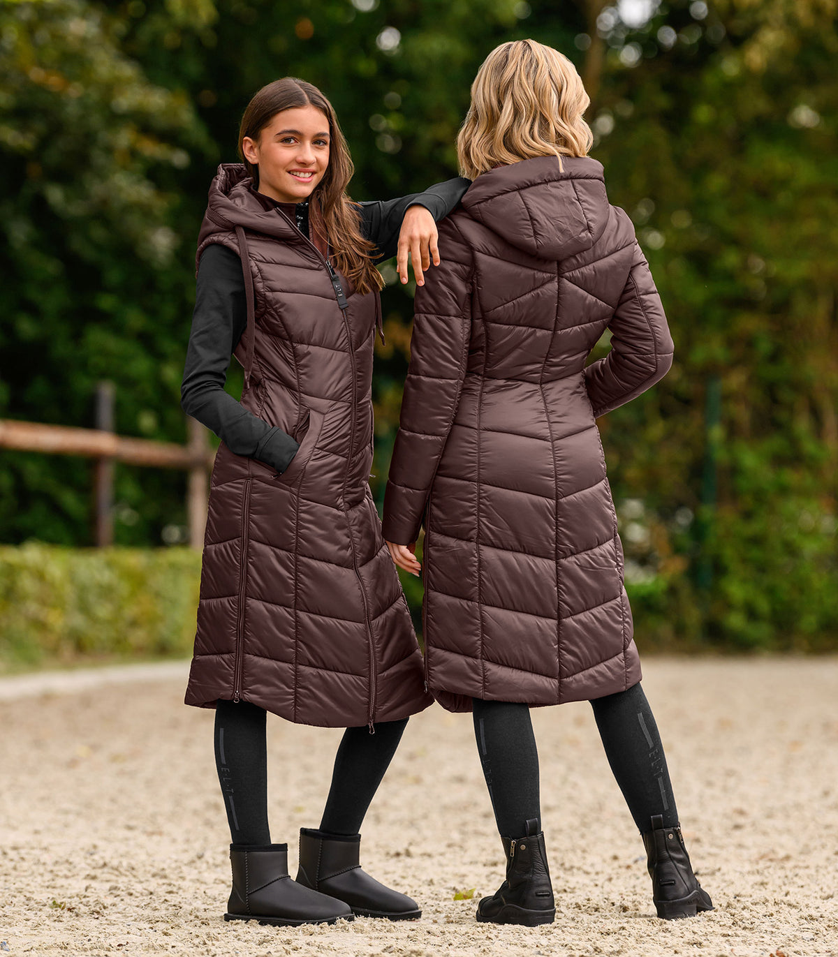 Waldhausen Lightweight Long Vest Ostende