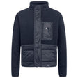 E.L.T Children's Lucky Malou Quilted Jacket #colour_deep-blue