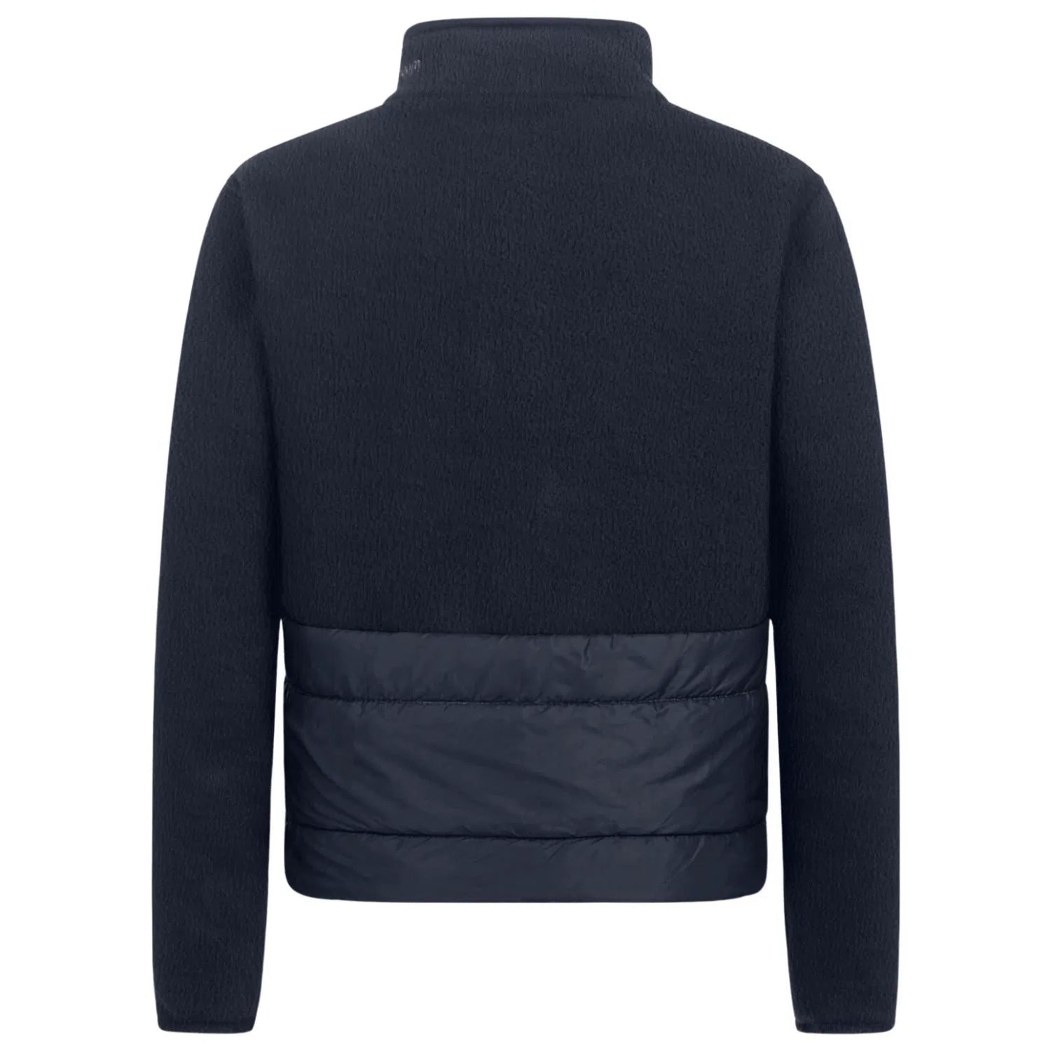 E.L.T Children's Lucky Malou Quilted Jacket #colour_deep-blue