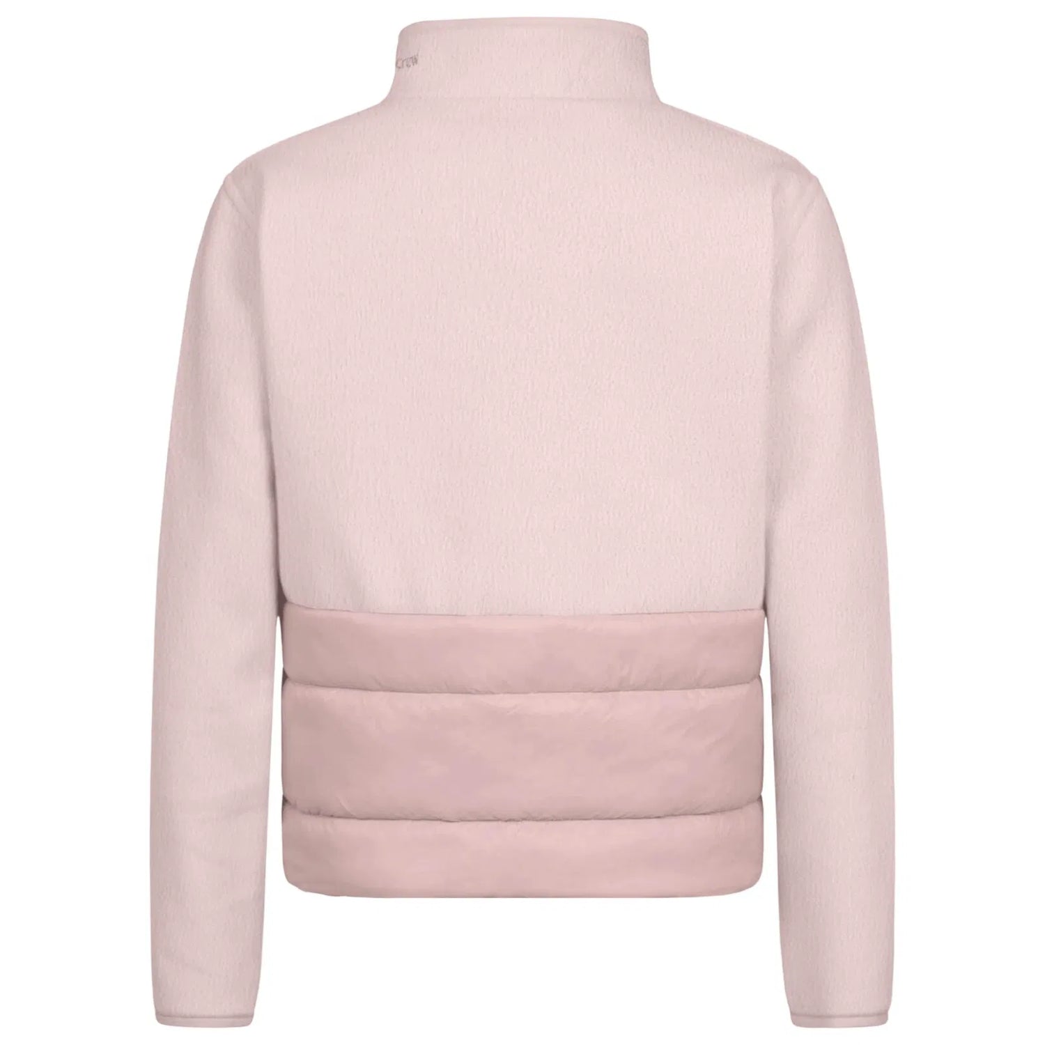 E.L.T Children's Lucky Malou Quilted Jacket #colour_pale-pink