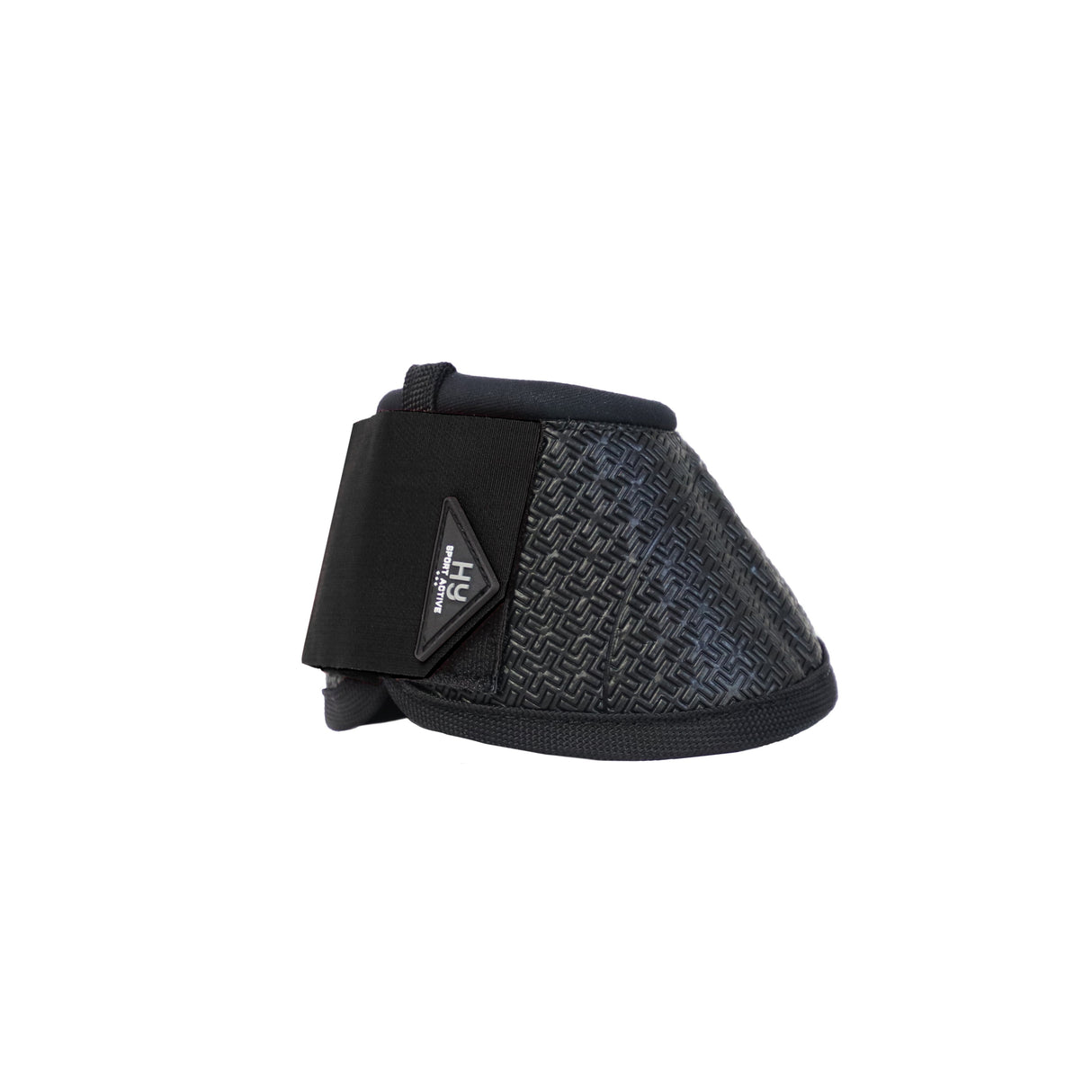 Hy Sport Active Over Reach Boots #colour_black