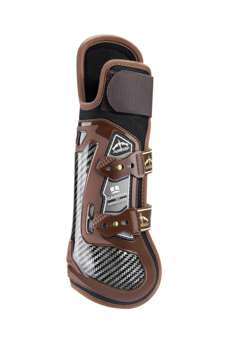 Veredus Carbon Gel Absolute Xpro Boots #colour_brown