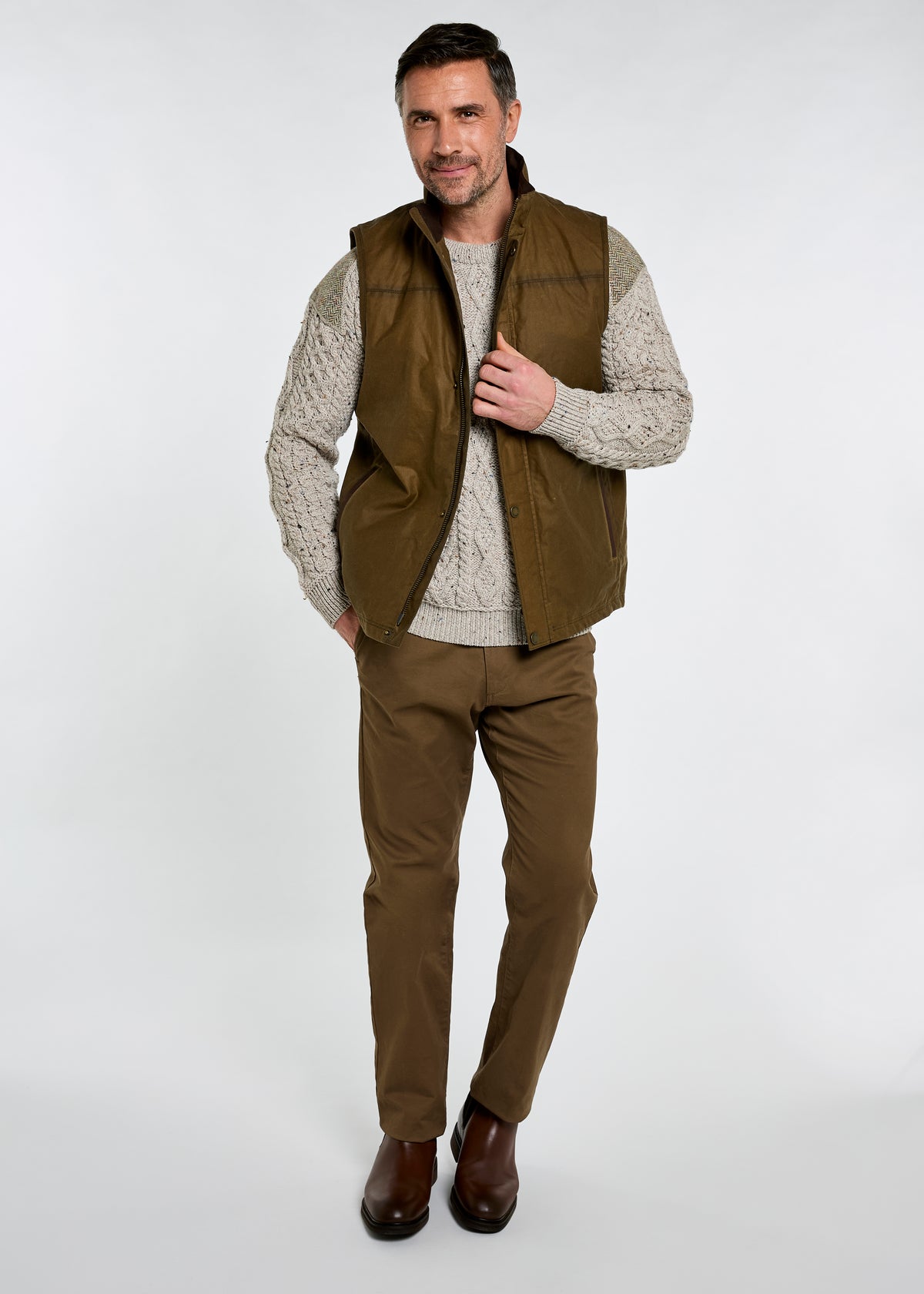 Dubarry of Ireland Mens Mayfly Jacket