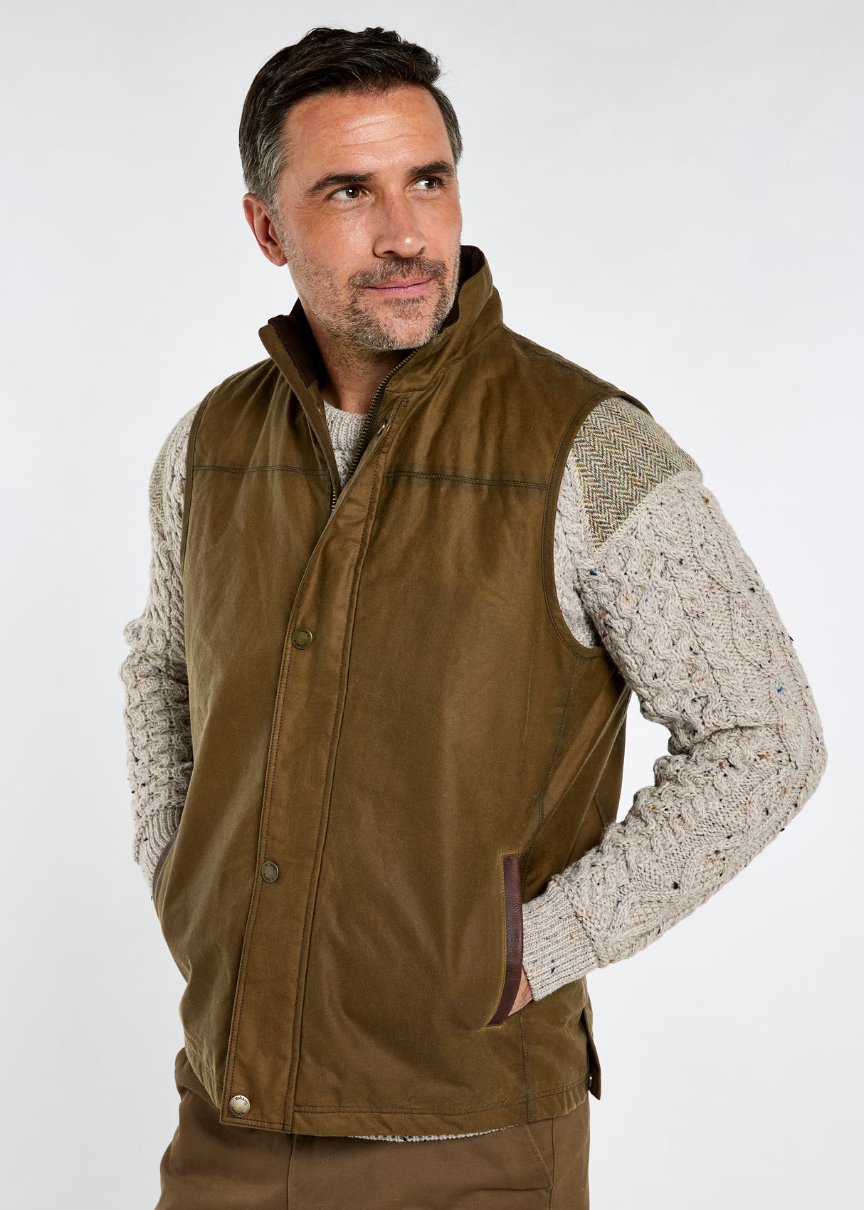 Dubarry of Ireland Mens Mayfly Jacket