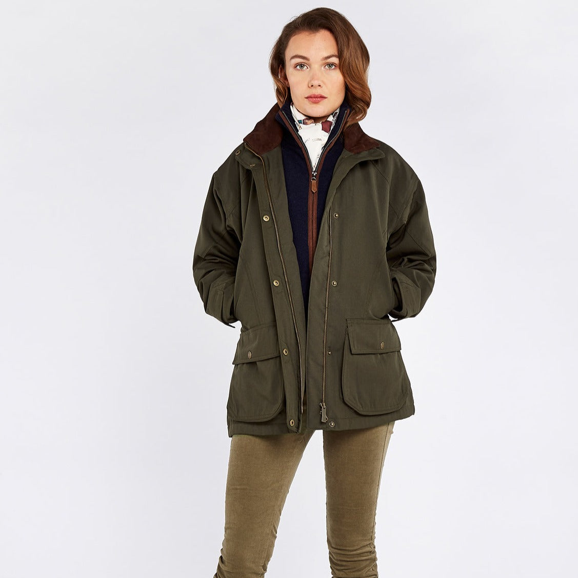 Dubarry Womens Castlehyde All-Purpose Shooting Coat