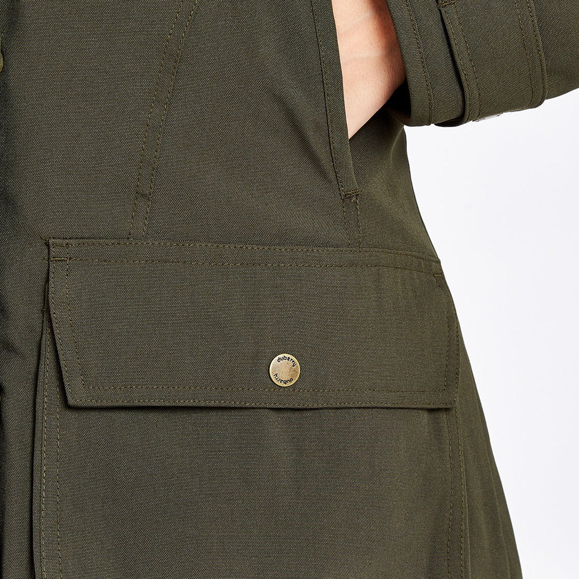 Dubarry Womens Castlehyde All-Purpose Shooting Coat