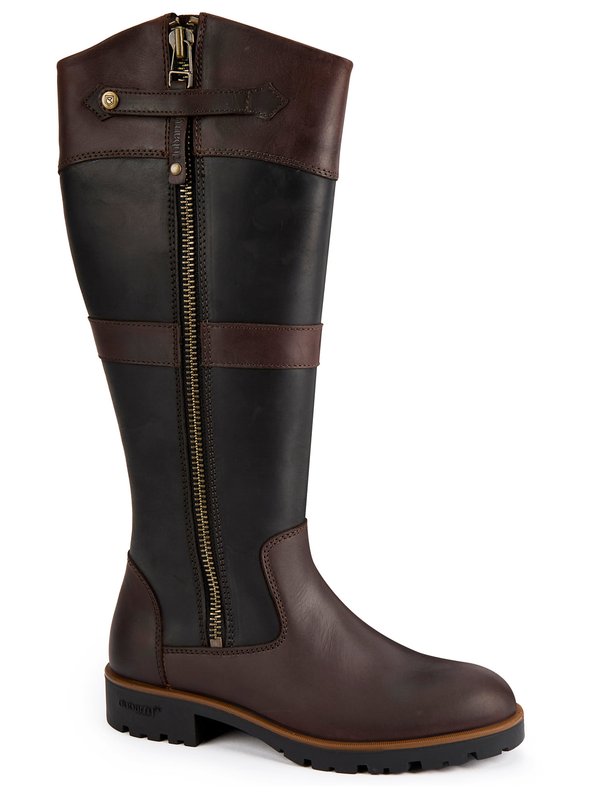Dubarry of Ireland Women's Roundstone Country Boot