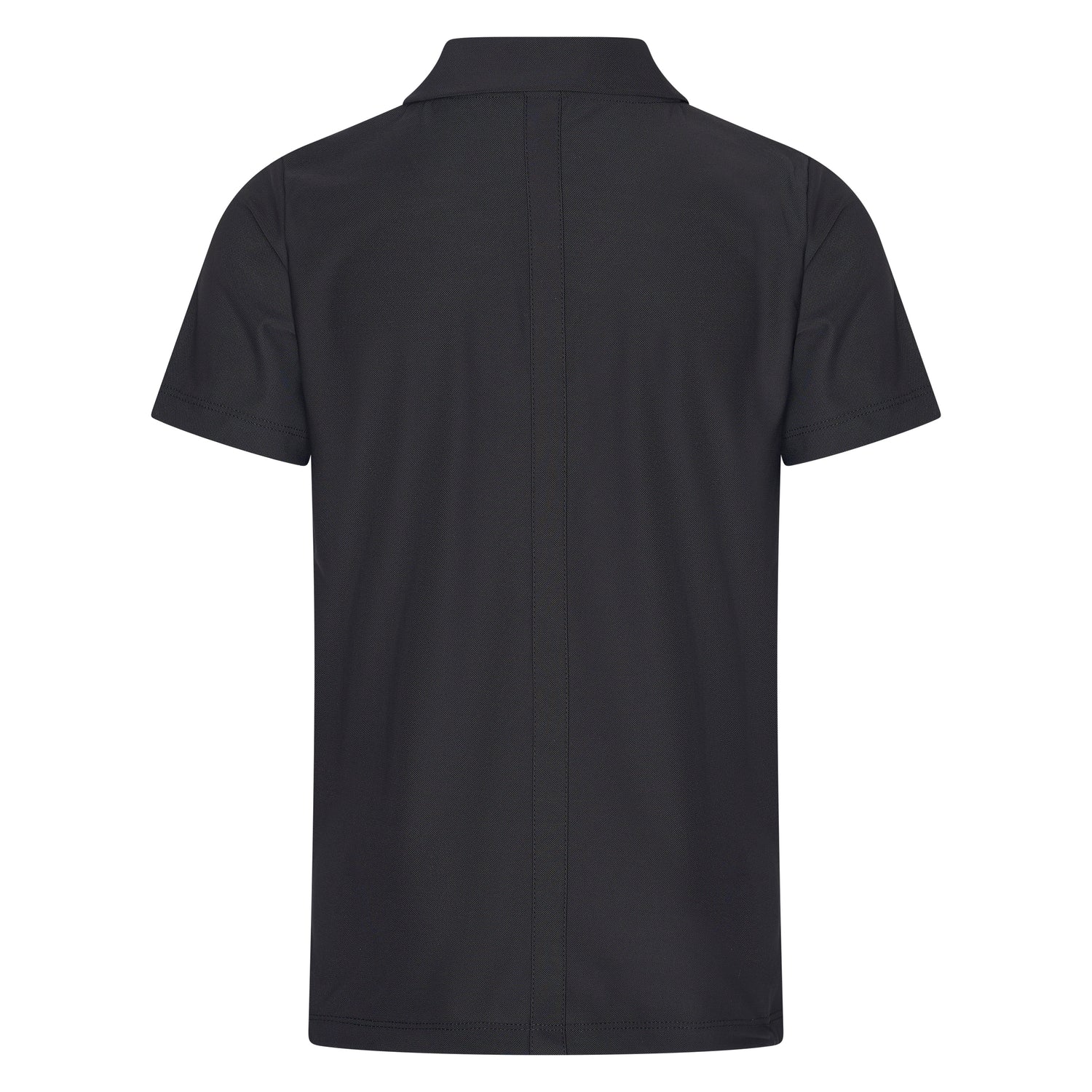 HV Polo Roy Children's Polo Shirt #colour_black