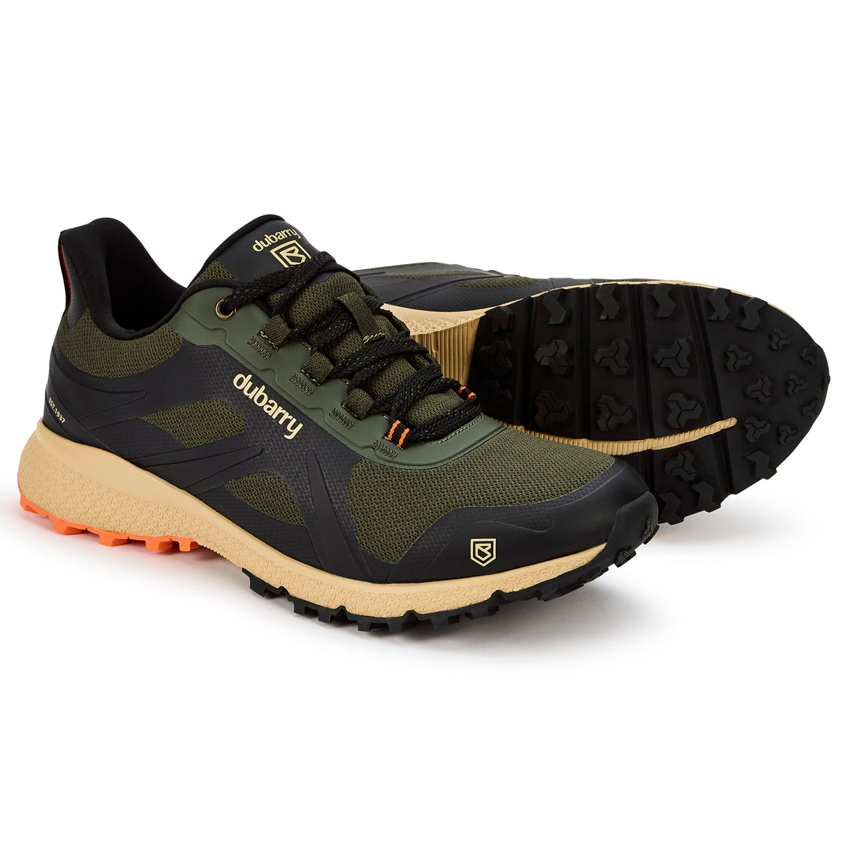 Dubarry Men's Kempton Trainers