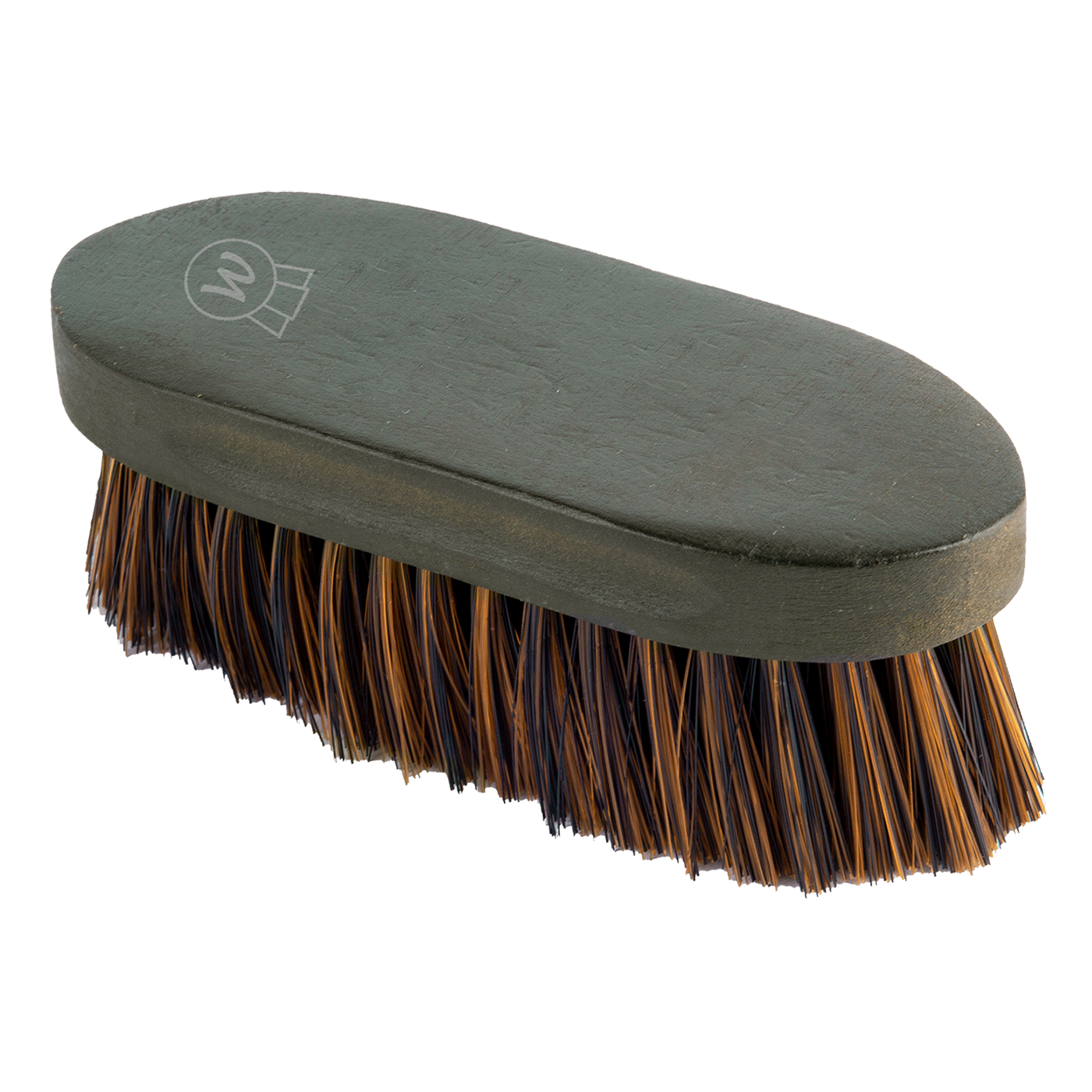 Waldhausen Hard Wood Long Hair Brush #colour_kalamata