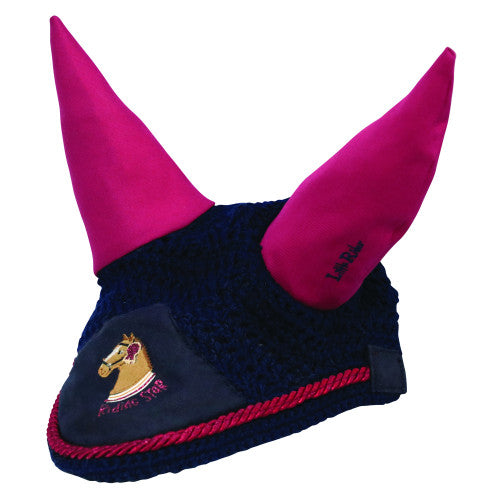 Voile anti-mouches Little Rider Riding Star Collection