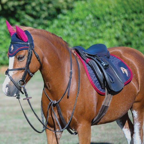 Voile anti-mouches Little Rider Riding Star Collection