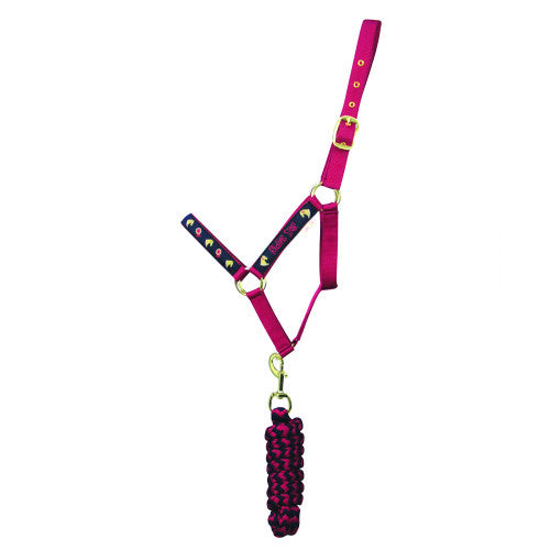 Little Rider Riding Star Collection Ensemble licol et laisse