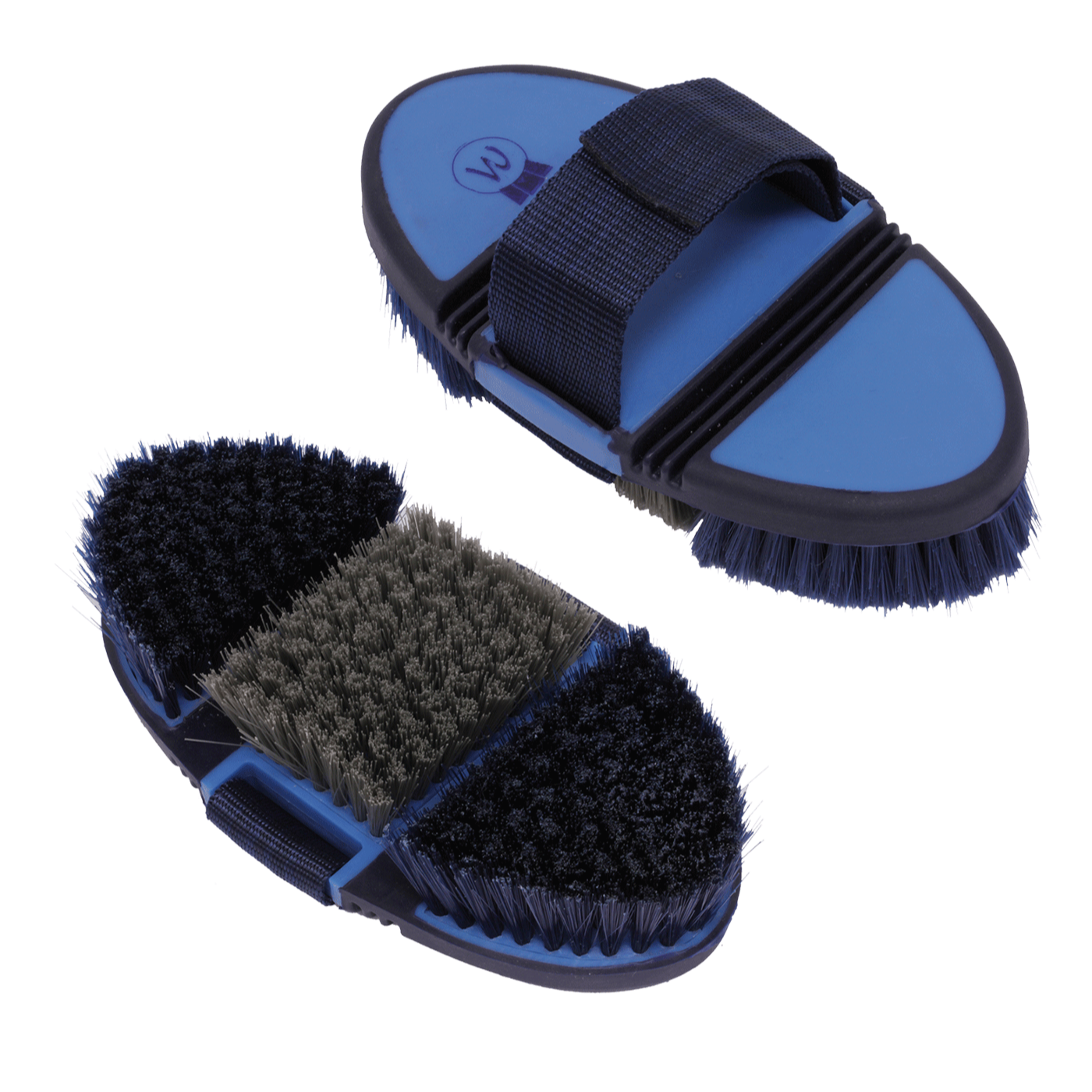 Waldhausen Flexi Body Brush #colour_azure-blue-blue