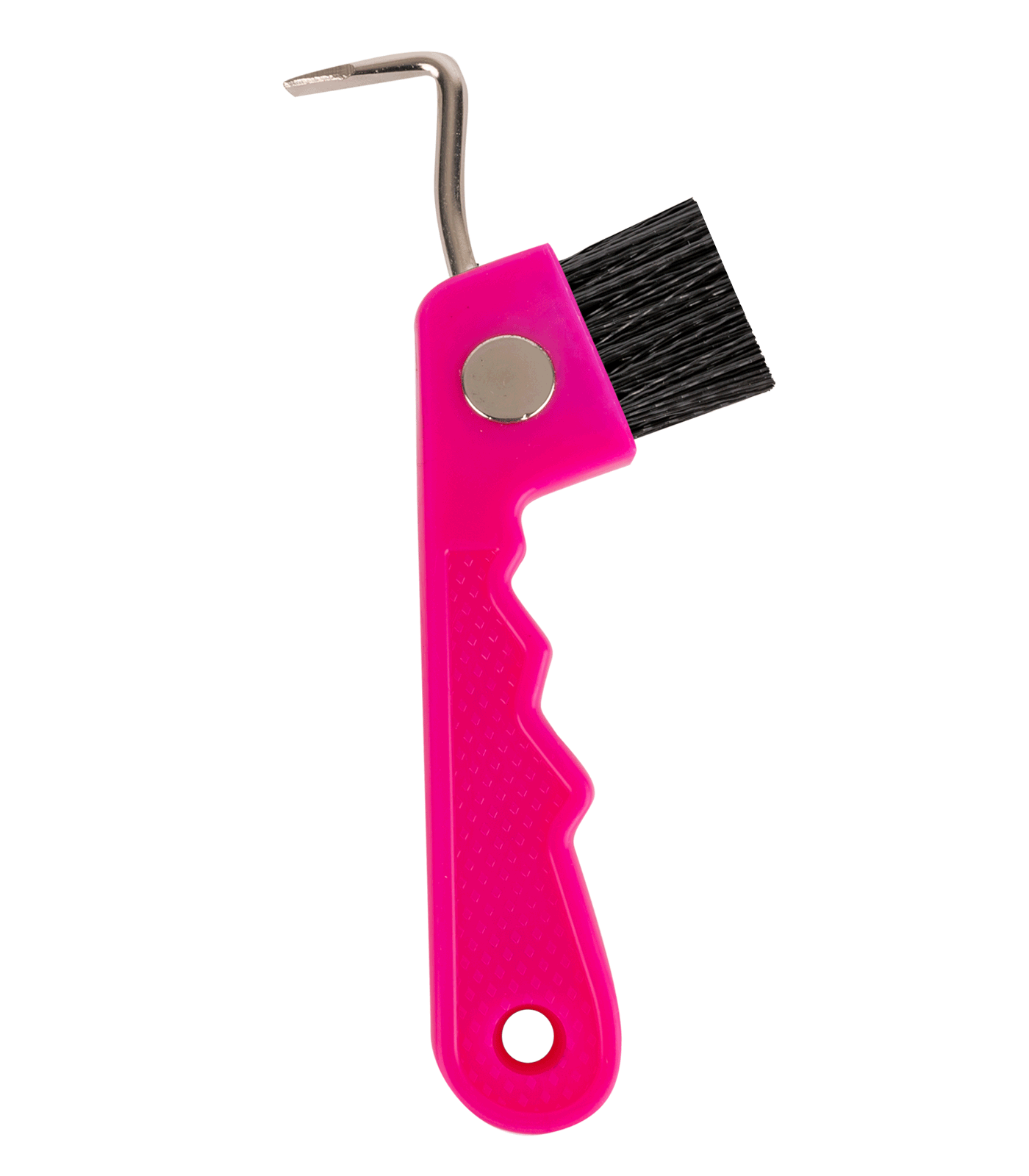 Waldhausen Hoof Pick with Magnet #colour_pink