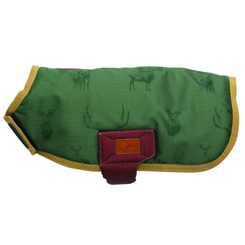 Benji & Flo Divine Deer Dog Coat