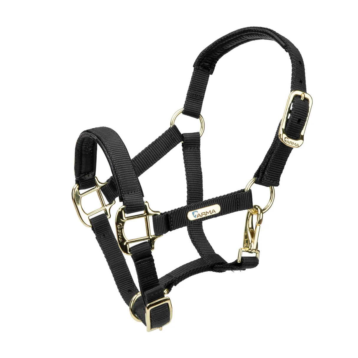 Shires Topaz Nylonhalfter