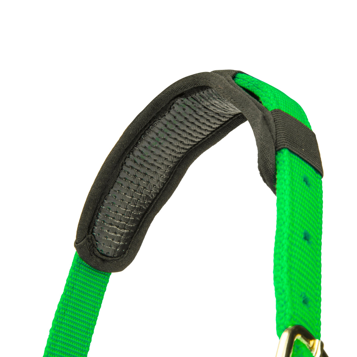 Licol Shires Topaz en nylon