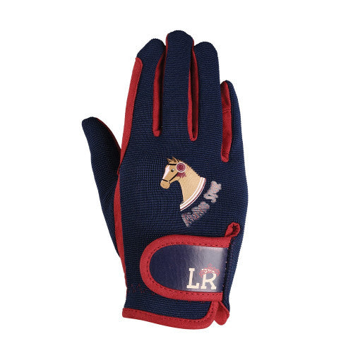 Gants d'équitation Little Rider Riding Star Collection