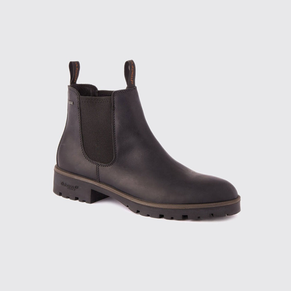 Dubarry Mens Antrim Country Boot #colour_black