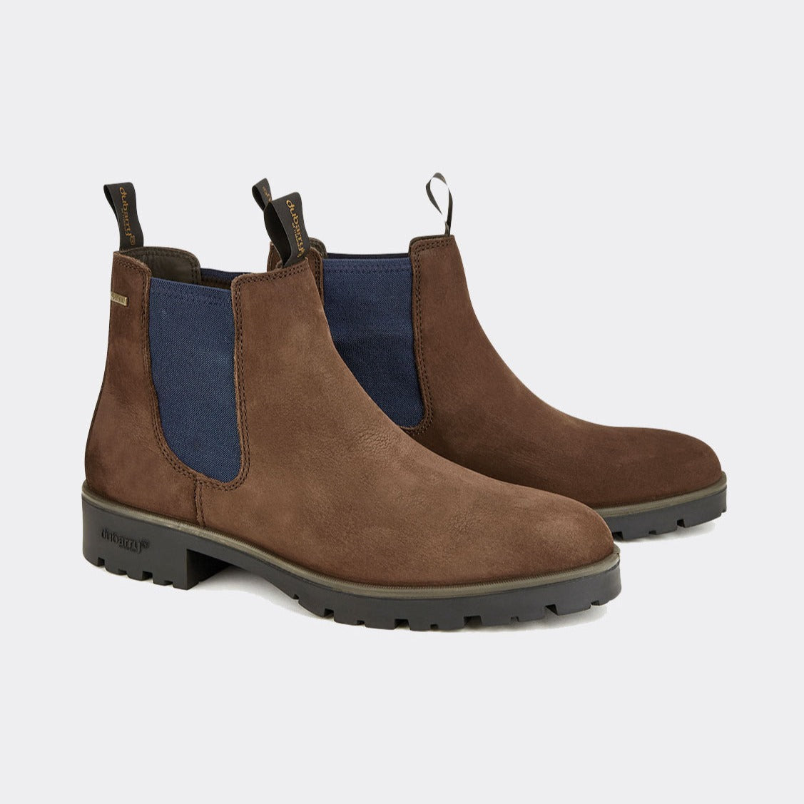 Dubarry Mens Antrim Country Boot #colour_java