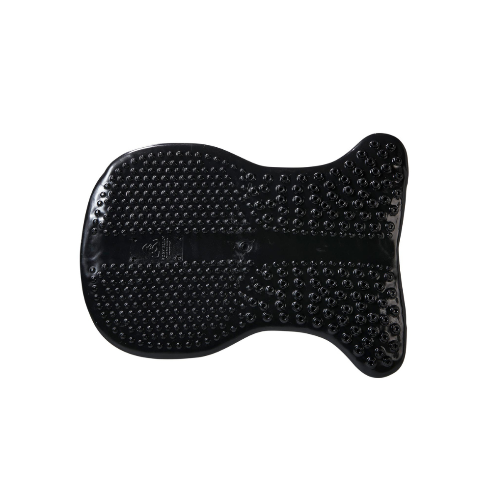 Acavallo Gel NS Massage Front Riser #colour_black