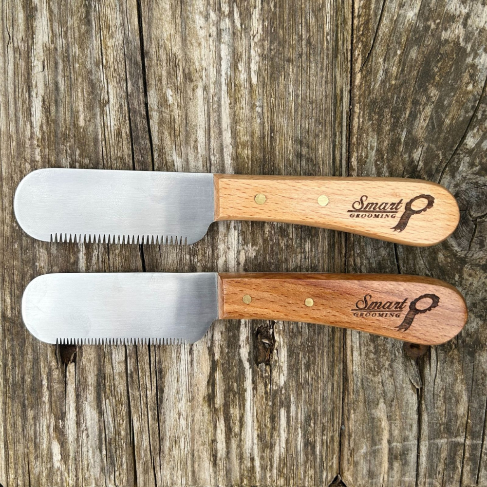 Couteau de nivellement/amincissement Smart Grooming Pro