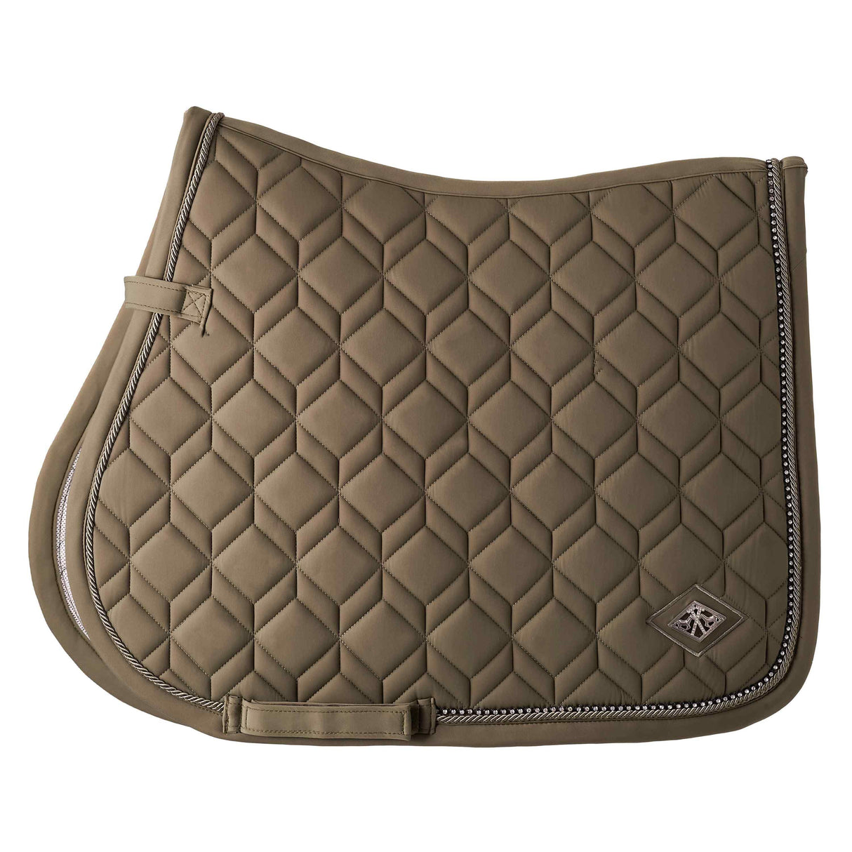 HV Polo Classic GP Saddle Pad #colour_meadow