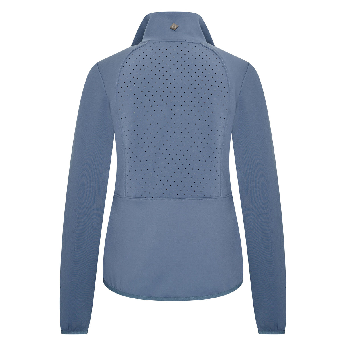 Imperial Riding Children's Sporty Air Cardigan #Colour_moonstone