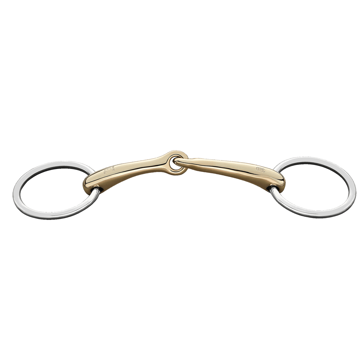 Sprenger Dynamic RS 14mm Bradoon Aurigan + SS Cheeks