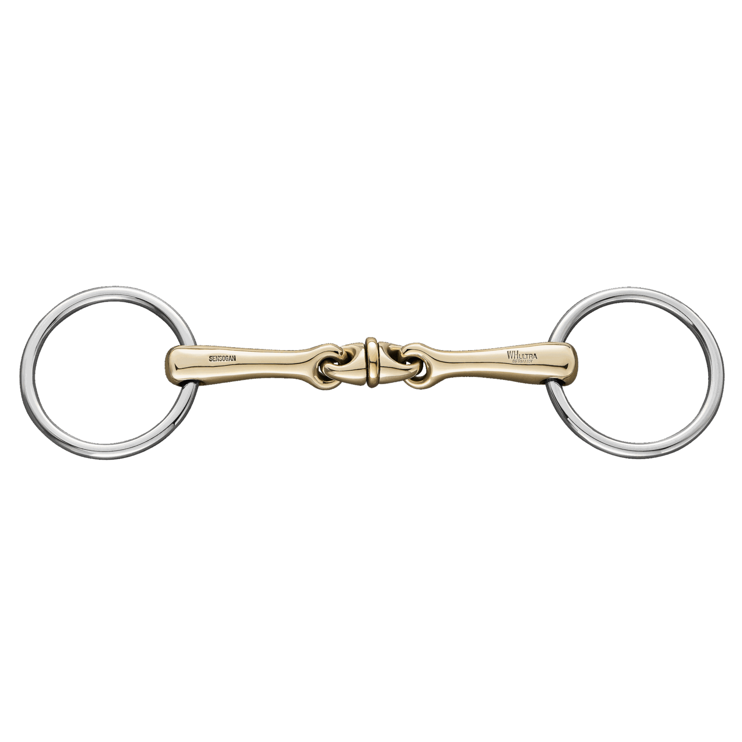 Sprenger WH Ultra 14mm  Bradoon- Double Jointed - 78-Sensogan