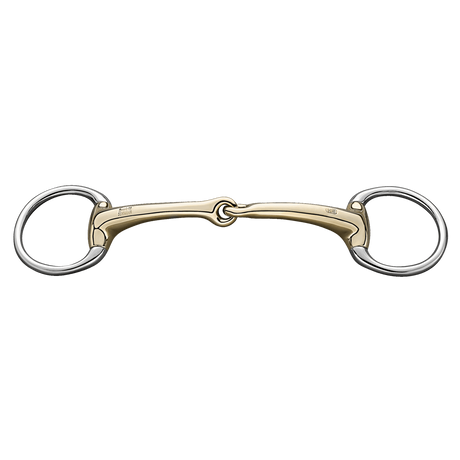 Sprenger Dynamic RS Eggbutt Bradoon Single Jointed Sensogan