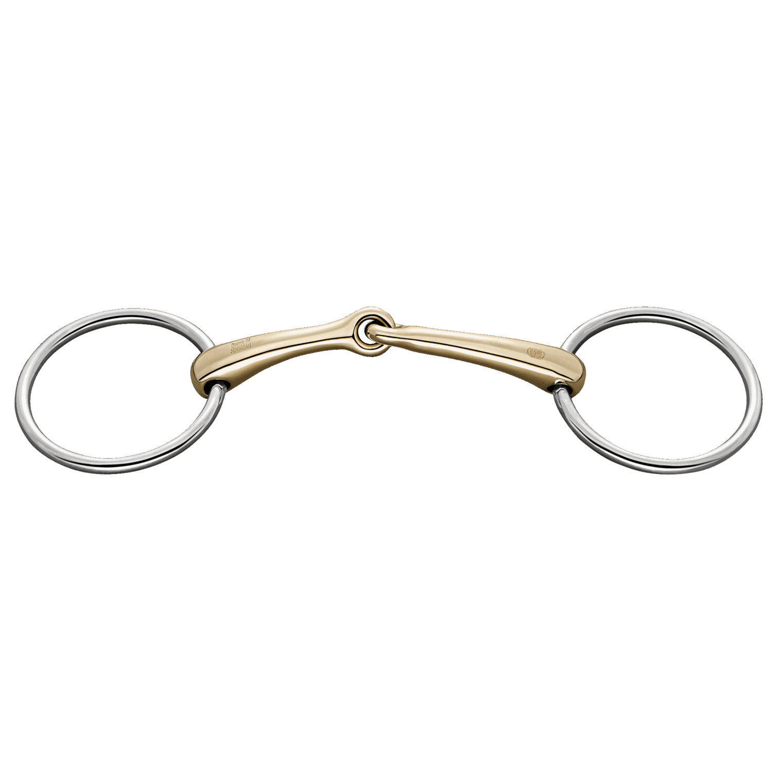 Sprenger Dynamic RS Loose Ring 14mm Snaffle