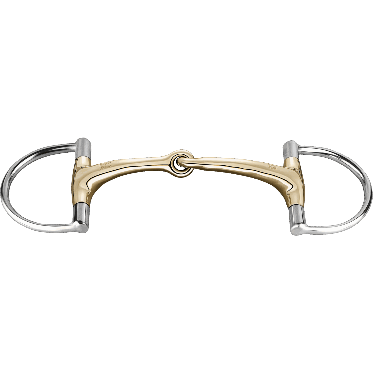 Sprenger Dynamic RS Hunter D-Ring Single Jointed 14mm