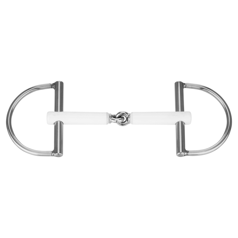 Nathe 15 mm Single Jointed D-Ring Snaf