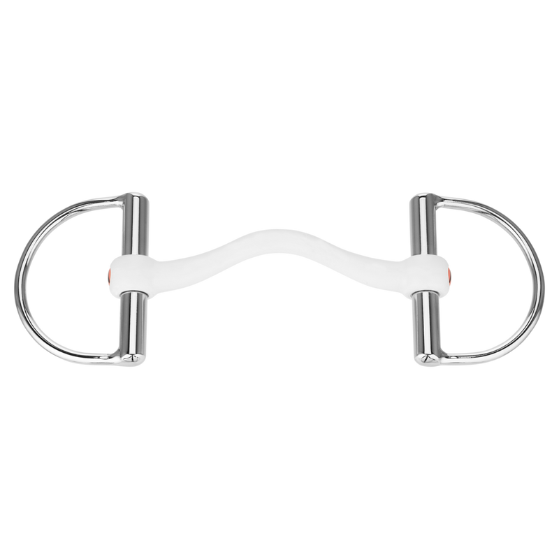 Nathe 15mm CM D-Ring Bit Mullen Mouth