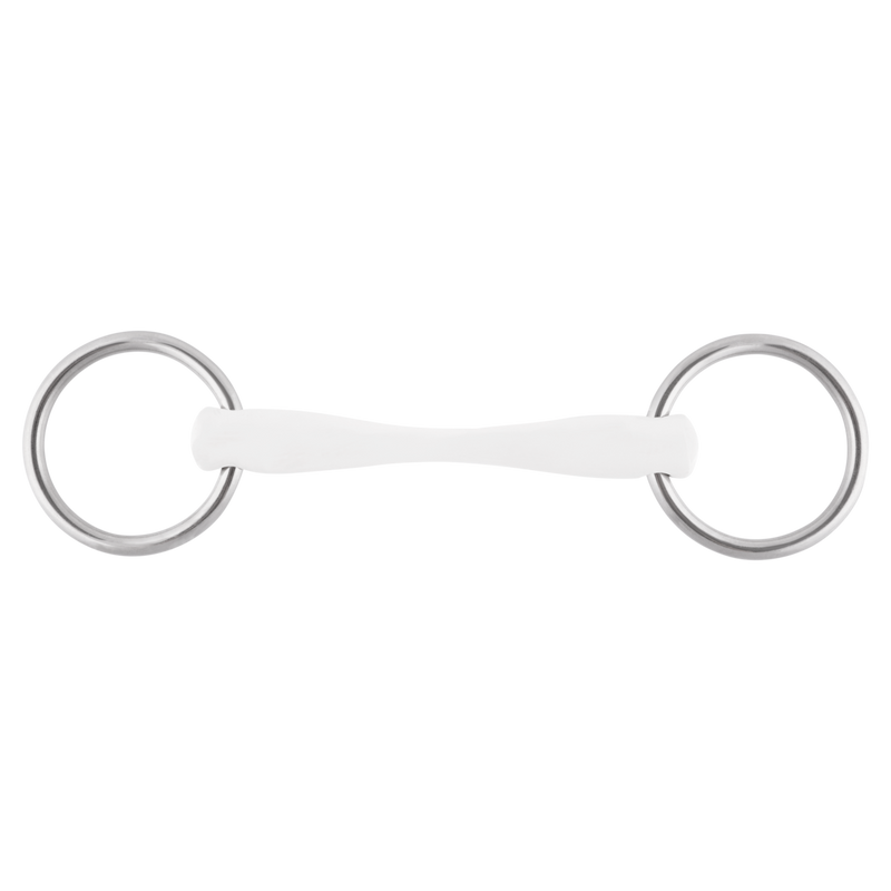 Nathe Pony Standard Snaffle 16mm Without Steel Core