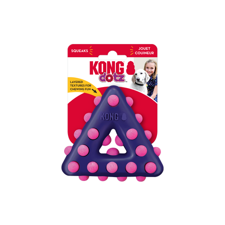 KONG Dotz Triangle #size_s