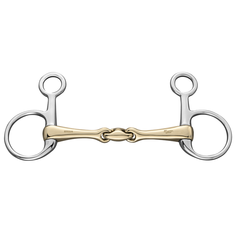 Sprenger KK Ultra Baucher 16mm Horse Bit