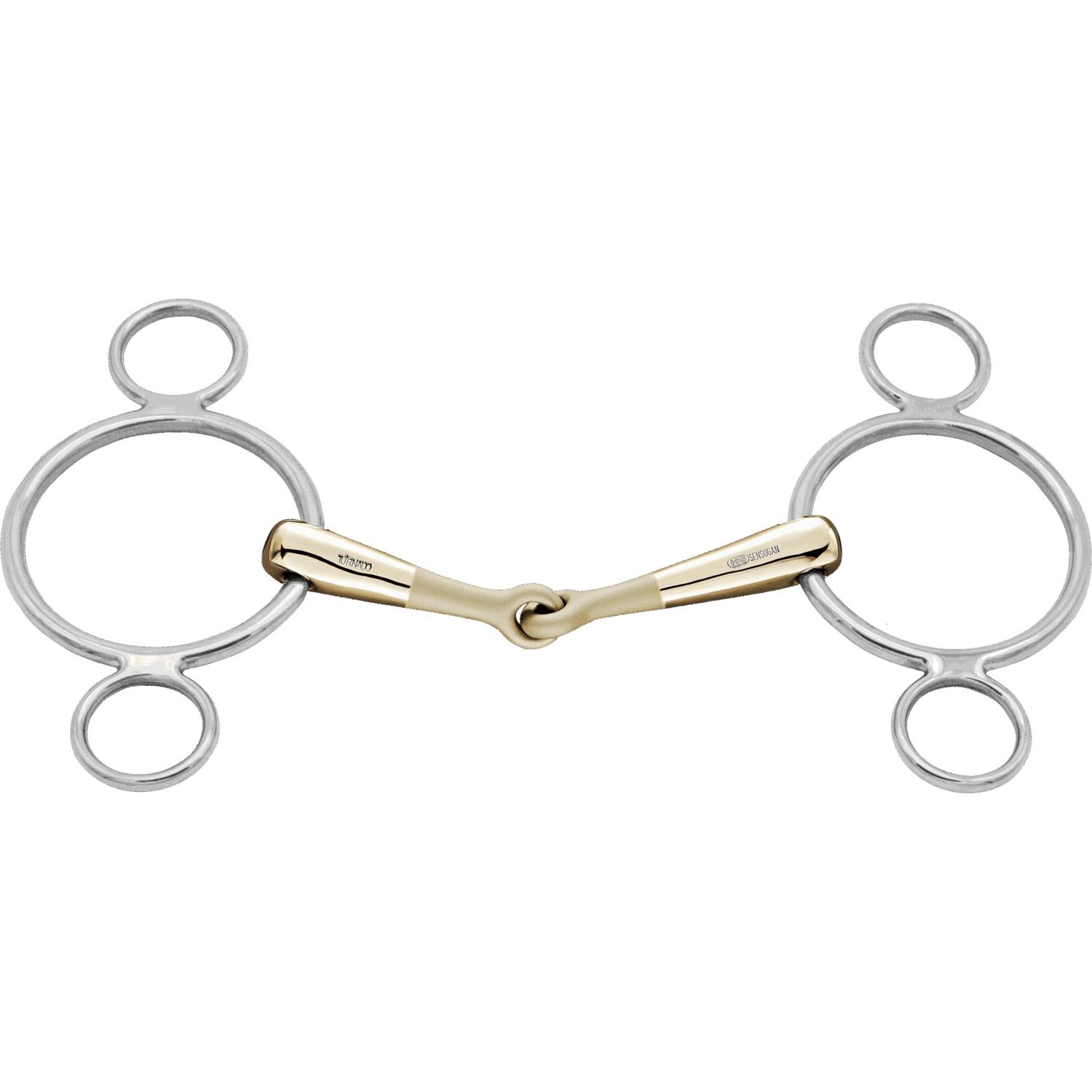 Sprenger Turnado 3-Ring Bit Stainless Steel 16mm Sensogan