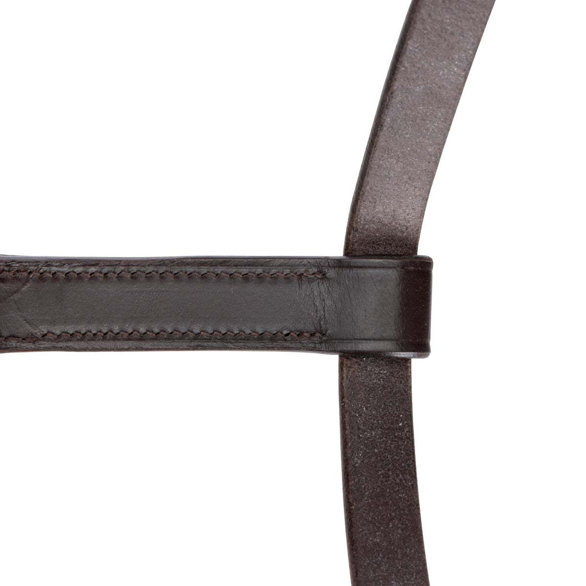 Licol polo en cuir Shires Velociti GARA