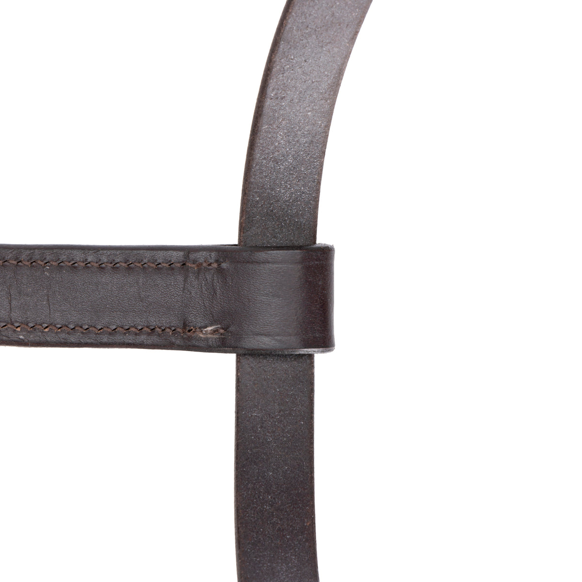 Licol polo en cuir Shires Velociti GARA