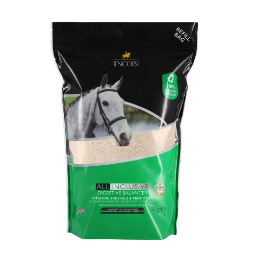 Lincoln All Inclusive Verdauungs-Balancer