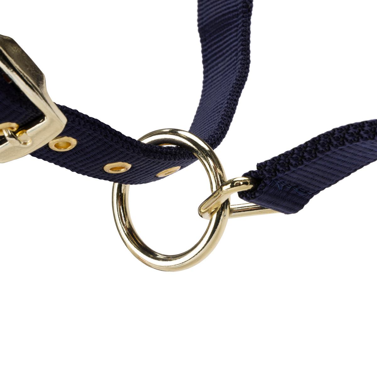 Shires ARMA Faux Fur Logo Headcollar & Lead Rope