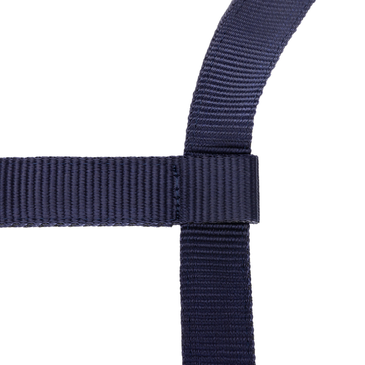Shires ARMA Faux Fur Logo Headcollar & Lead Rope