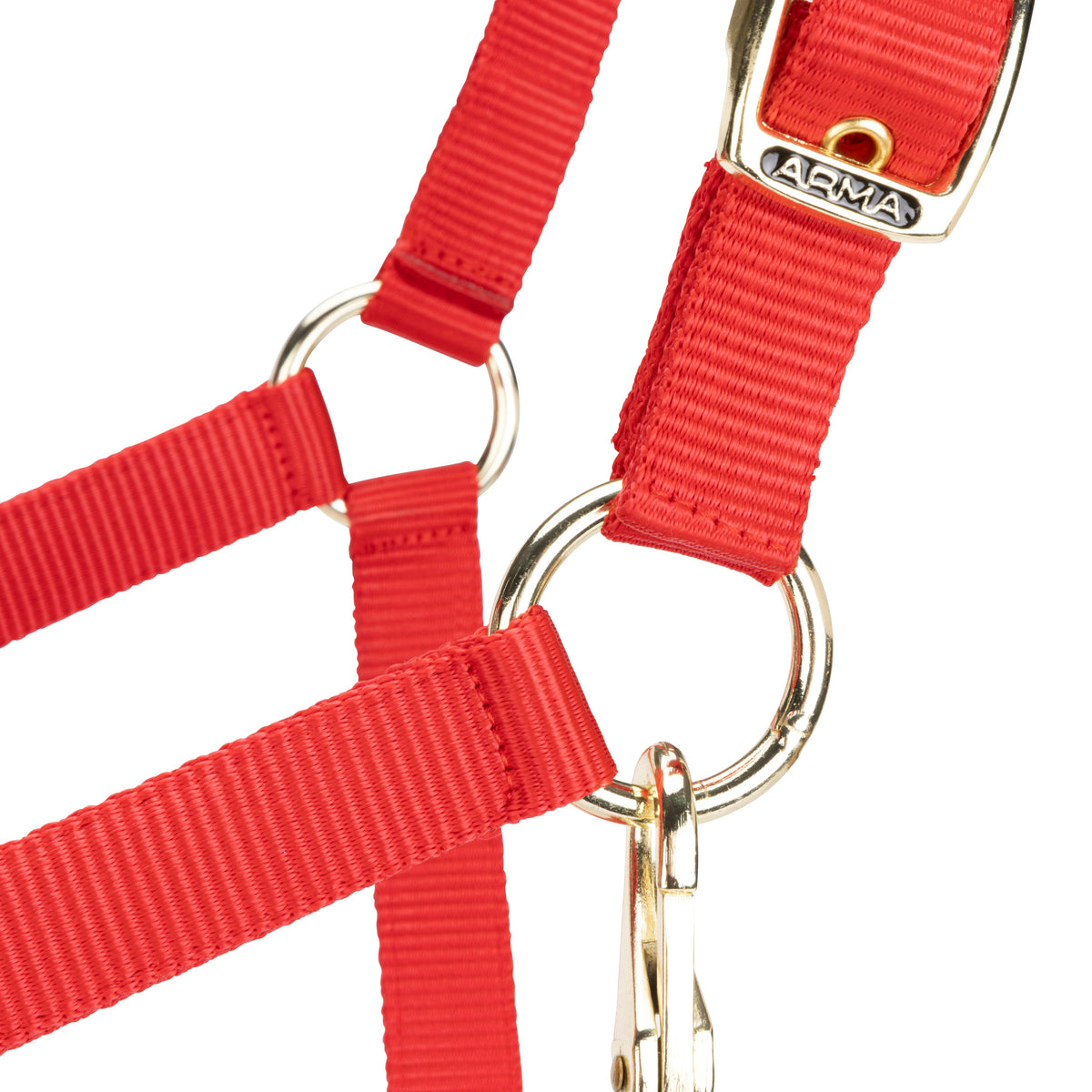 Shires ARMA Adjustable Headcollar