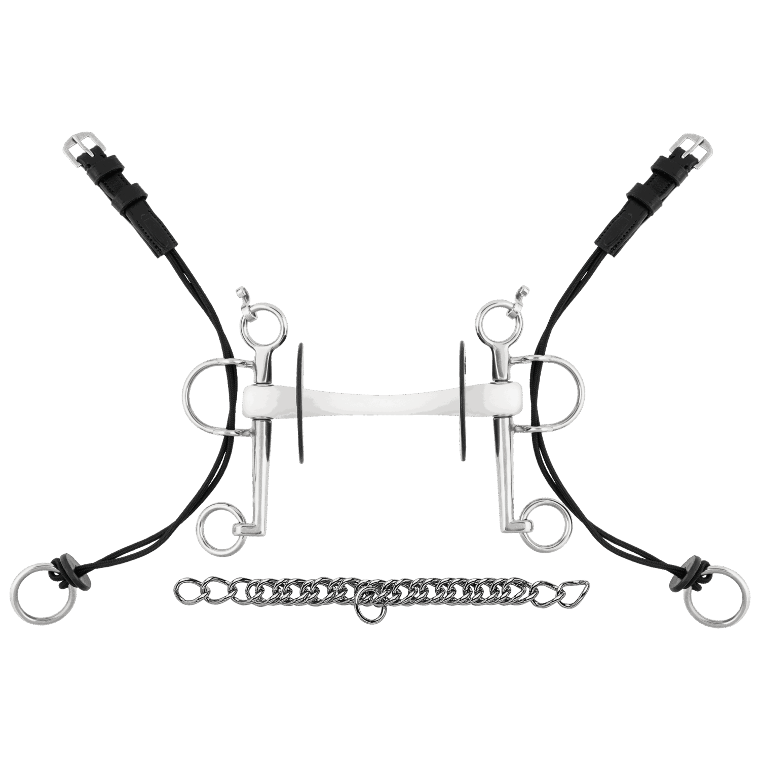 Nathe Gag Pelham 20mm Mullen Mouth 7cm Cheeks